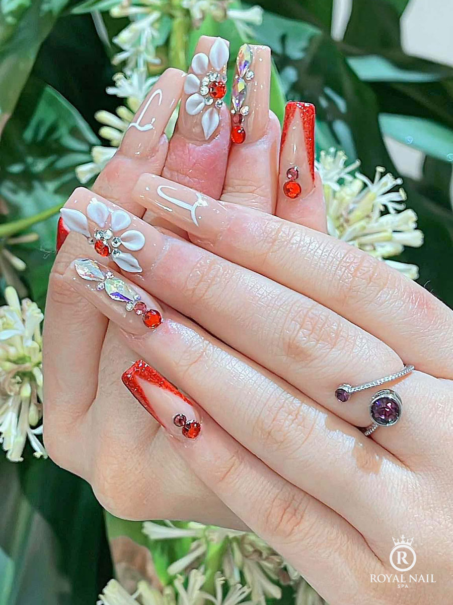 Royal Nail Spa