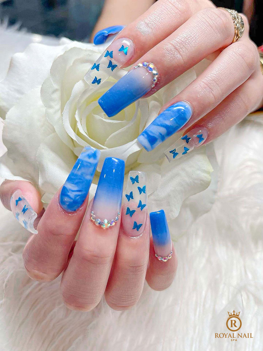 Royal Nail Spa
