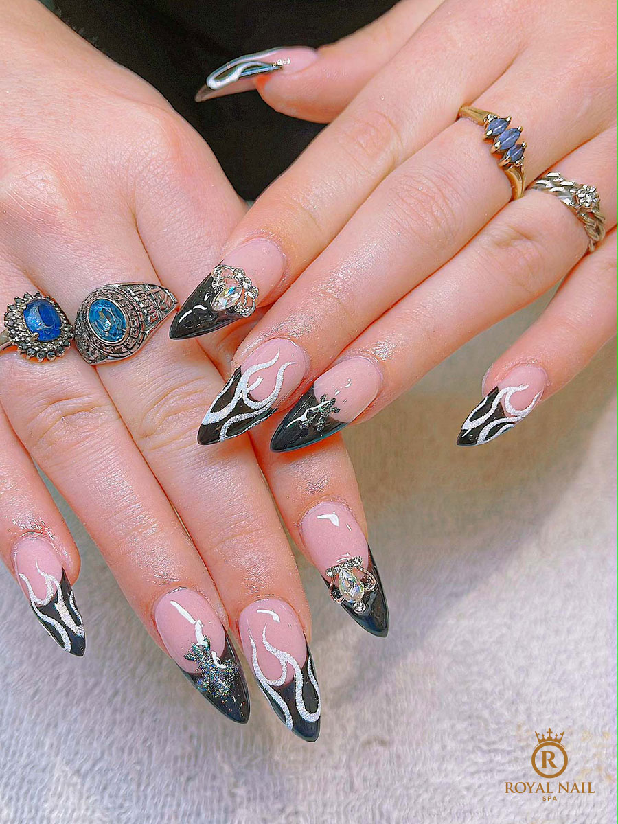 Royal Nail Spa