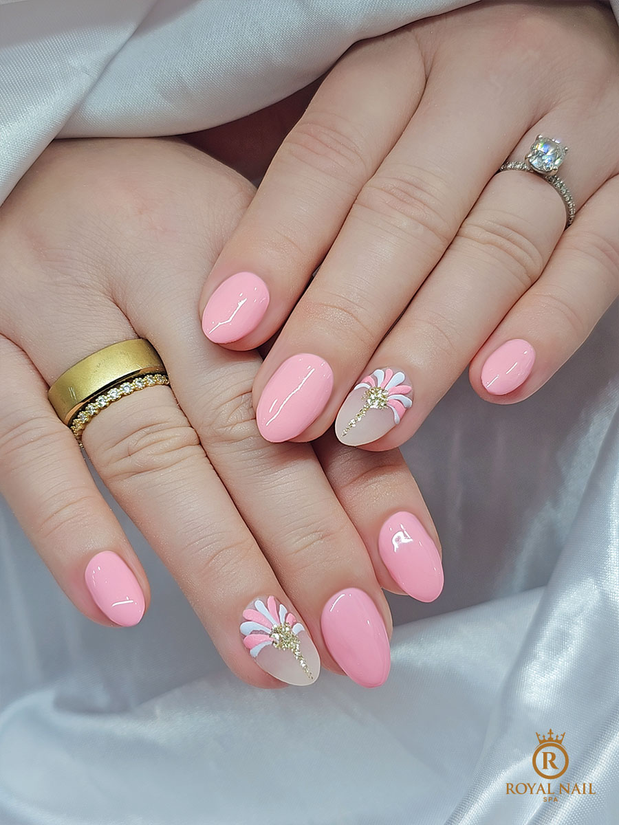 Royal Nail Spa