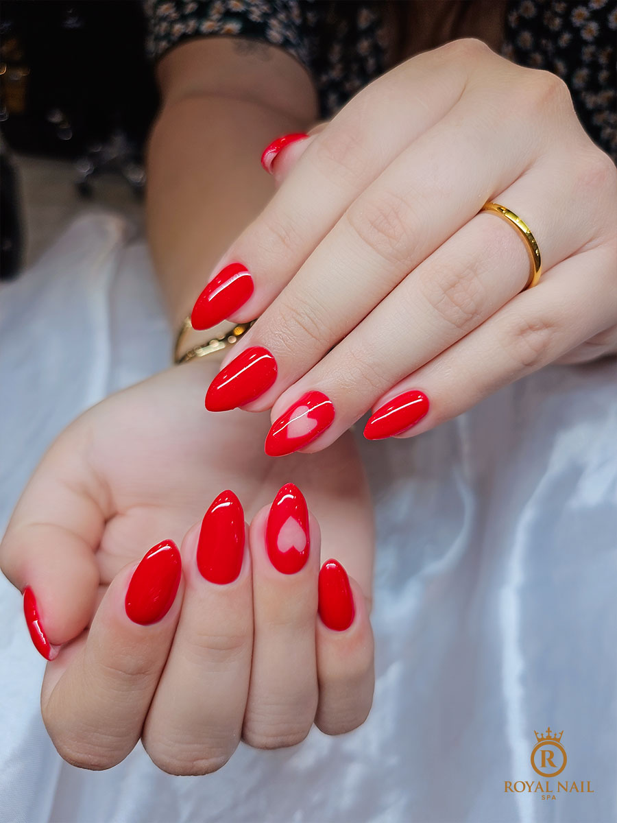 Royal Nail Spa